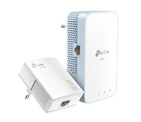TP-Link TL-WPA7519 KIT bílá / Powerline sada / AV1000 / Wi-Fi 5 AC750 / Gigabit LAN / 2 ks