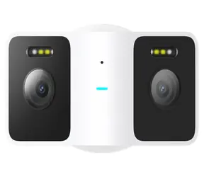 Xiaomi Outdoor Camera CW100 Dual / Venkovní IP kamera / 3 MP / Wi-Fi 6 / microSD / noční vidění / IP66