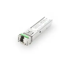 Digitus SFP modul mini GBIC 1,25 Gbps 20km Singlemode / SFP modul / LC konektor / 1310/1550 nm / 20 km