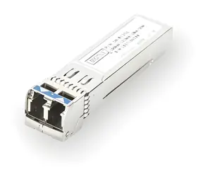 Digitus SFP+ modul HP kompatibilní / Transceiver / 10 Gbit/s / Multimode / LC / 850 nm / 300 m / DDM