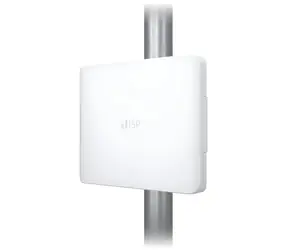 Ubiquiti UISP Box / Montážní skříň / Venkovní / Polykarbonát / Uchycení na stožár