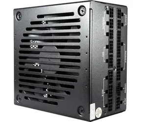 Inter-Tech SAMA XPH-1200A černá / Zdroj / ATX 3.0 / 1200W / 80 PLUS Platinum / Modulární kabeláž / 12VHPWR