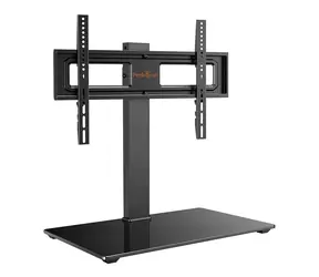 Perlegear PGTVS26-US / Stojan pro TV / 32-70" / VESA 400x400 / nosnost 40 kg