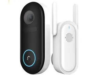 Imilab CMSXJ21E / Chytrý zvonek / 2,5K / PTZ 360° / Wi-Fi 2,4/5 GHz