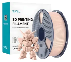 Sunlu PLA+ 2.0 Béžová / Tisková struna / PLA+ / 1,75 mm / 1 kg