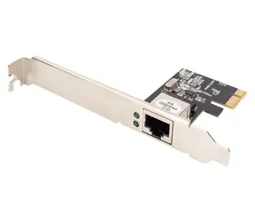 Digitus Síťová karta Gigabit Ethernet PCIe / Síťová karta / PCI Express / Realtek RTL8111H / Low profile