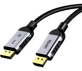 Unitek Kabel DisplayPort 2.1 2 m / 8K@120Hz