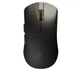 Corsair Sabre V2 Pro Ultralight černá / Herní bezdrátová optická myš / 33000 DPI