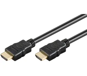 Goobay / HDMI kabel / High Speed / Ethernet