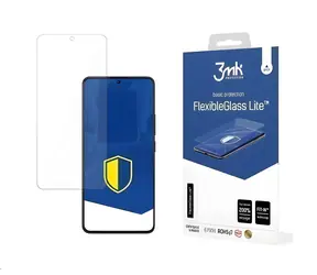 3mk FlexibleGlass Lite pro CPA Halo 25 / Hybridní sklo / 0,16 mm / 6H