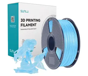 Sunlu PLA Twinkling lesklá modrá / Struna pro 3D tiskárnu / PLA / 1,75 mm / 1 kg