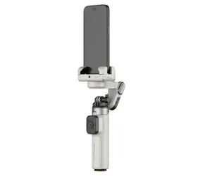 AOCHUAN Smart M3 Pro černá / Stabilizátor / RGB osvětlení / AI sledování / Bluetooth dálkové ovládání