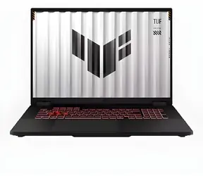 ASUS TUF Gaming A18 šedá / Herní notebook / 18" FHD+ 144Hz / AMD Ryzen 7 260 3.8GHz / 32GB / 1TB SSD / RTX 5070 / W11H