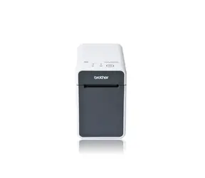 Brother TD-2125N / Tiskárna samolepicích štítků / Termální přímá / 203 dpi / USB / LAN