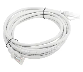 Lanberg UTP CAT6 3m šedá / Patch kabel / RJ45-RJ45 / Fluke Passed