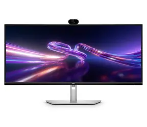 34,1" DELL P3426WEV černá / Monitor / IPS / WQHD 3440x1440 / 21:9 / 100Hz / HDMI+DP+USB-C 90W