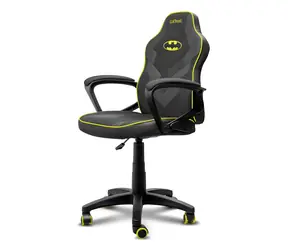 Trust GXT 703SM Revvo Batman / Dětská herní židle / nastavitelná výška / nosnost 110 kg / 5 koleček