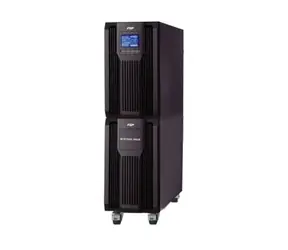 Fortron CHAMP 6K Tower / UPS / 6000 VA / 5400 W / online / LCD / USB