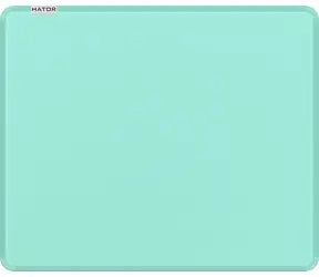 Hator Tonn EVO M mátová / Herní podložka pod myš / 360 x 300 mm / 4 mm