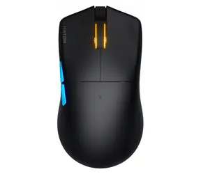 Hator HTM640 Pulsar 3 Pro černá / herní bezdrátová myš / optická / 30000 DPI / 5 tlačítek / Bluetooth 5.1