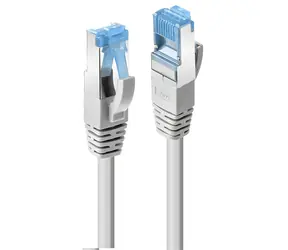 Lindy Cat.6A S/FTP LSZH šedá / Síťový kabel / 5 m / RJ-45
