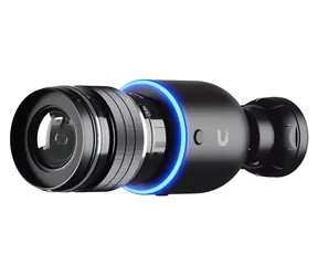 Ubiquiti UVC-AI-DSLR-LD černá / IP kamera / 4K 10MP / 30 fps / PoE / IPX5 / Mikrofon a reproduktor
