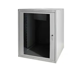 Digitus nástěnný rozvaděč Dynamic Basic šedý / Rozvaděč / nástěnný / 600x450 mm