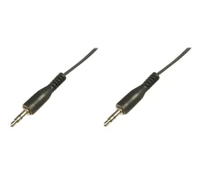 Digitus / Audio kabel / Stereo / Jack / 1,5 m