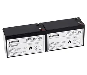 Fukawa FWU113 / Baterie pro UPS / náhrada za RBC113