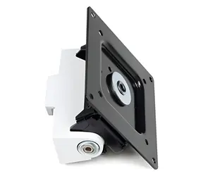 Ergotron HX Heavy-Duty Tilt Pivot / Nakláněcí držák monitoru / pro zakřivené monitory do 49" / nosnost 19,1 kg
