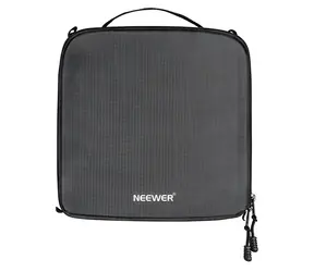 Neewer NB-PT černá / Fotobrašna / 7 přihrádek / Nylon
