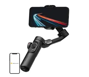AOCHUAN Smart XE černá / Stabilizátor / 3osá stabilizace / AI sledování obličeje / výdrž 8-10 h