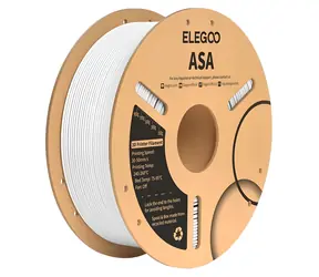 ELEGOO ASA bílá / Tisková struna / 1 kg