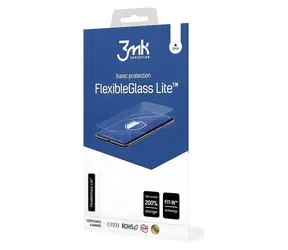 3mk FlexibleGlass Lite pro Huawei Nova 14 / Hybridní sklo / 0,16 mm / 6H