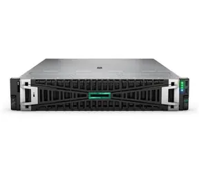 HPE ProLiant DL385 Gen11 / Server / AMD EPYC 9124 16C / 2x32GB RAM / 2x480GB SSD / 8SFF / 2x1000W