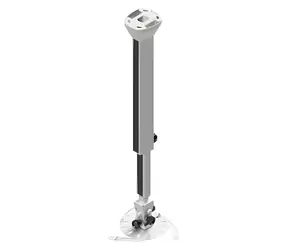 EDBAK PMV200W bílá / Stropní držák pro projektor / univerzální