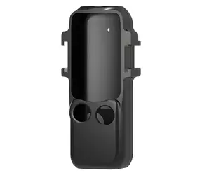 Puluz PU933B / Kovový kryt / pro DJI Osmo Pocket 3 / hliníková slitina / studená patka / 1/4" šroub