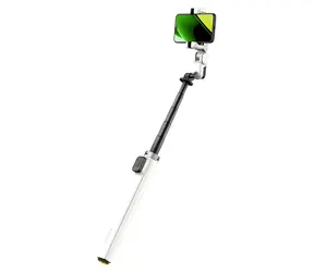 AOCHUAN Smart M3 Pro bílá / Stabilizátor / AI sledování obličeje / RGB osvětlení / výdrž 7 h