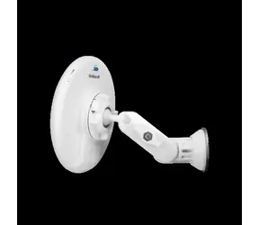 Ubiquiti QuickMount bílý / Montážní držák / pro CPE zařízení GigaBeam, NanoBeam, NanoStation, LTU Lite