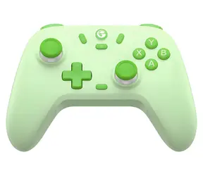 GameSir Nova Lite mátově zelená / Gamepad / Bluetooth & 2.4GHz & USB-C / Nintendo Switch / PC / Android / iOS