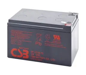 CSB GP12120 / Baterie pro UPS / 12V / 12Ah / F2