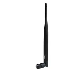 Teltonika WiFi anténa RP-SMA 5dBi černá / Anténa / všesměrová / šroubovací / 195 mm
