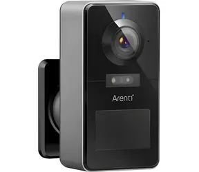 Arenti Wire-Free 4MP / Venkovní IP kamera / 2560 × 1440 px / IR 10 m / Wi-Fi / baterie / microSD