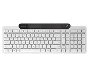 Lenovo 800 / Bezdrátová klávesnice / Bluetooth / Samonabíjecí / US