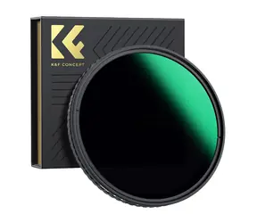 K&F Concept Nano-X XV40 / Filtr / ND8-ND128 / 37 mm