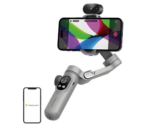 Aochuan Smart X Pro šedá / Stabilizátor / 3osý / AI senzor / OLED displej
