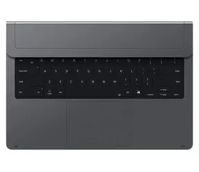 Samsung EF-DX935UJEGWW šedá / Pouzdro s klávesnicí / pro Galaxy Tab S11 Ultra / POGO pin / hliník