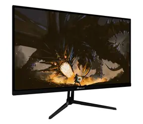 34" Arozzi Nova 34T2K165 černá / Monitor / VA / Curved 1500R / UWQHD 3440x1440 / 165Hz / 1ms / HDR10