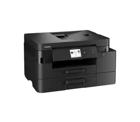 Brother MFC-J4550DW černá / Multifunkční tiskárna / A4 / Inkoustová / Duplex / Wi-Fi / LAN / ADF