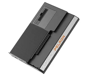Peladn S-1 / Dokovací stanice / eGPU / Thunderbolt 3 / 40 Gb/s / M.2 slot